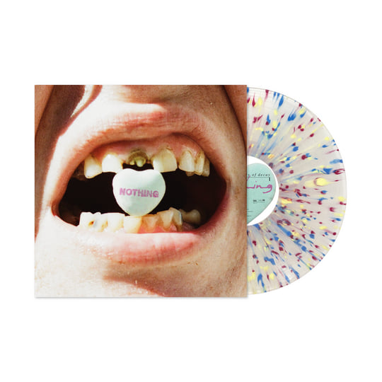 a short history of decay | Nothing