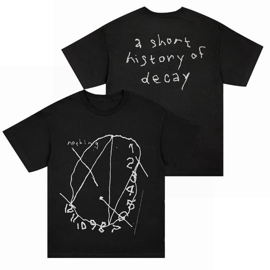 a short history of decay | Nothing