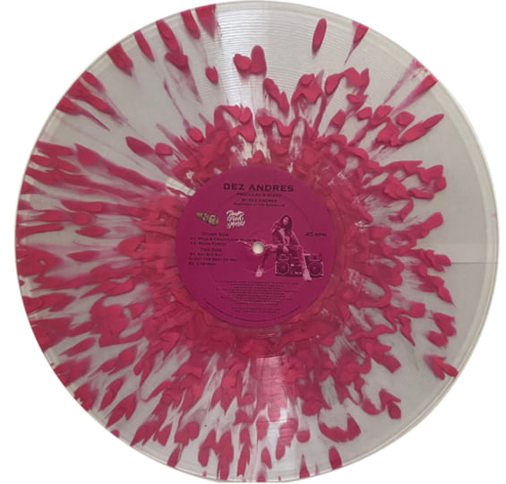 Wild and Crazy Love EP | Dez Andres | Deep Fried Music