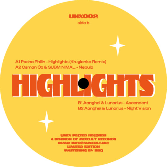 Highlights EP [12