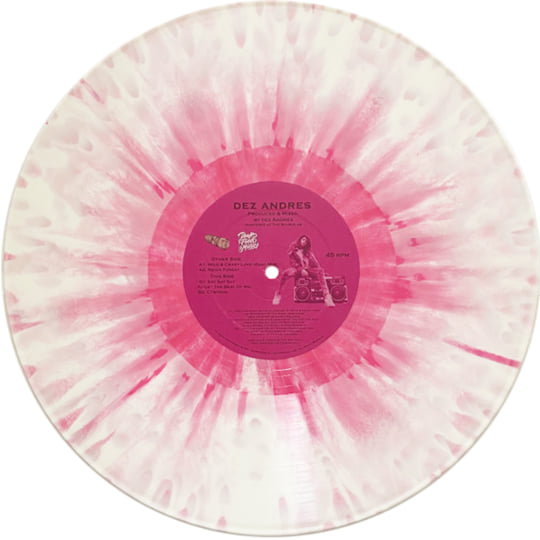 Wild and Crazy Love EP | Dez Andres | Deep Fried Music