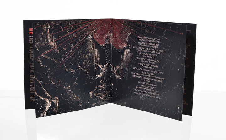 Malign Apotheosis | PERDITION TEMPLE