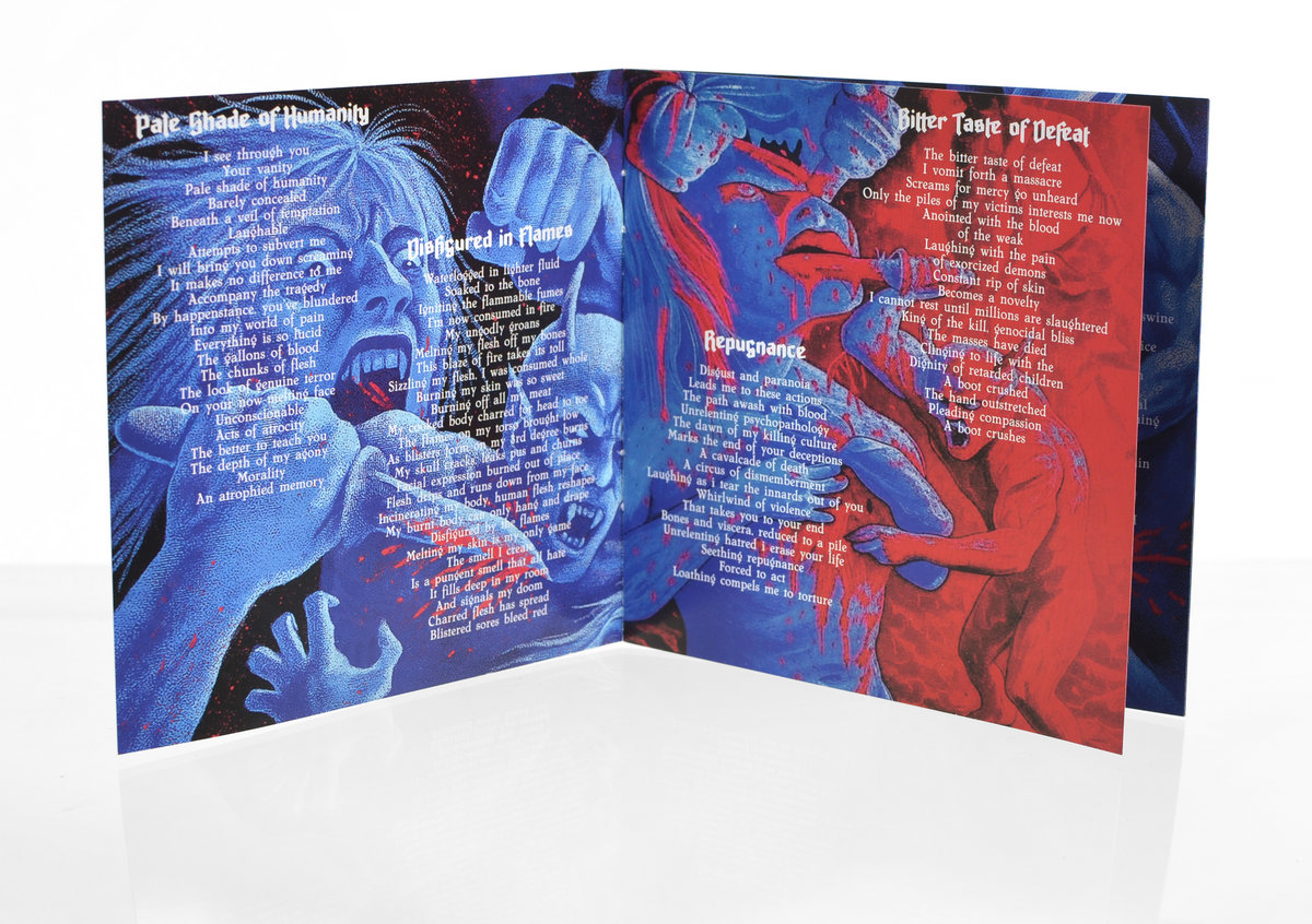 Enlightened with Pain | BURIAL