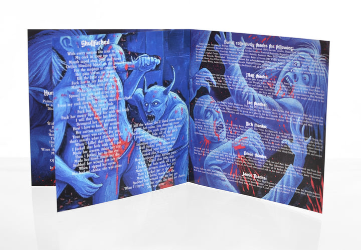 Enlightened with Pain | BURIAL