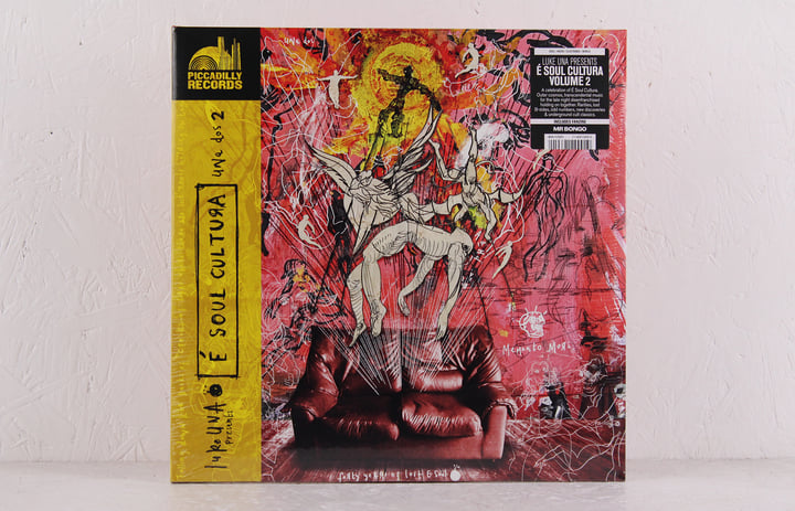 Luke Una Presents É Soul Cultura Vol.2 | Various Artists | MR BONGO