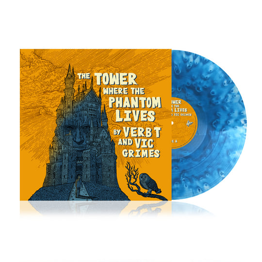 The Tower Where The Phantom Lives | Verb T & Vic Grimes | Verb T