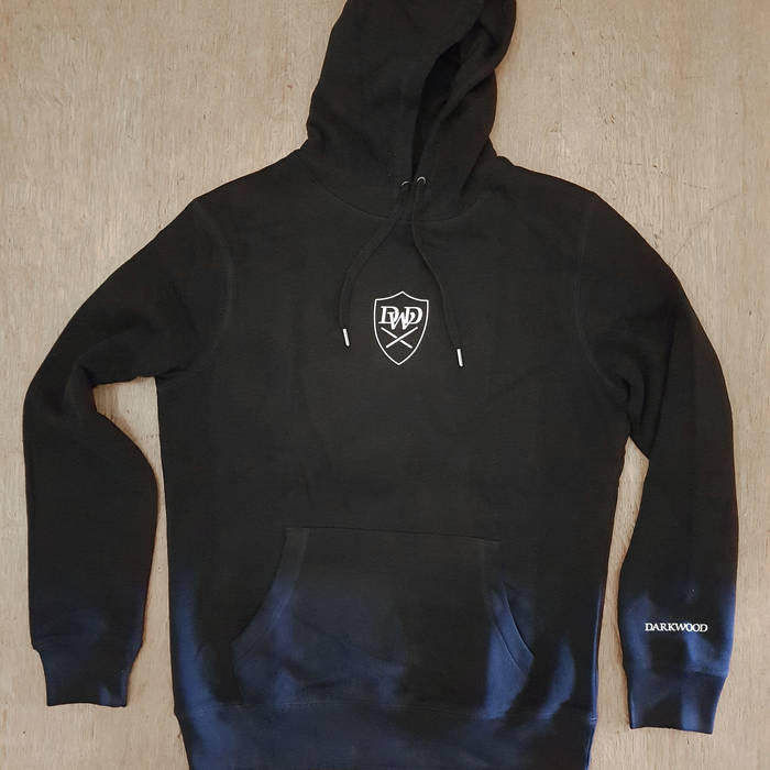 Hoodie with Darkwood Logo