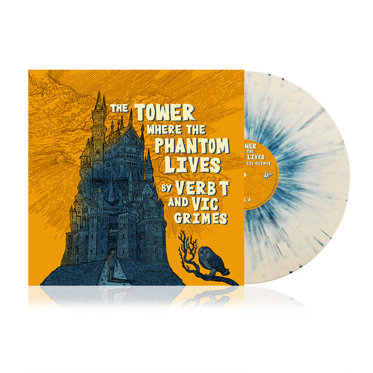 The Tower Where The Phantom Lives | Verb T & Vic Grimes | Verb T