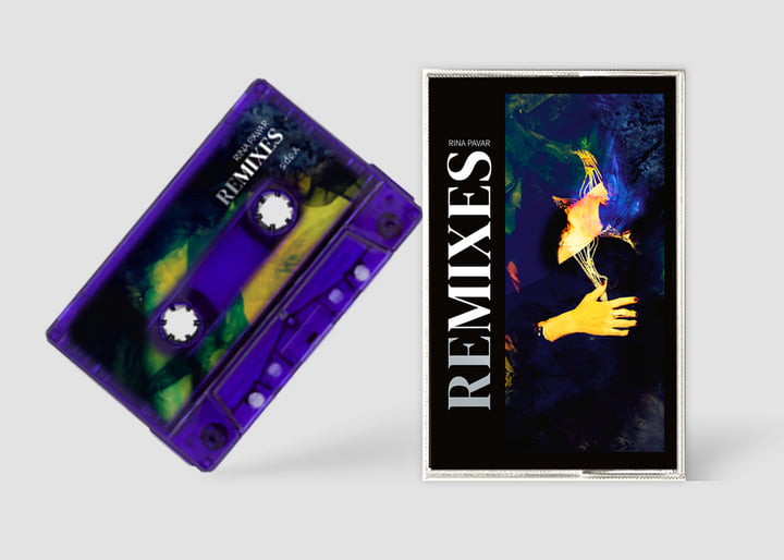 REMIXES | RINA PAVAR