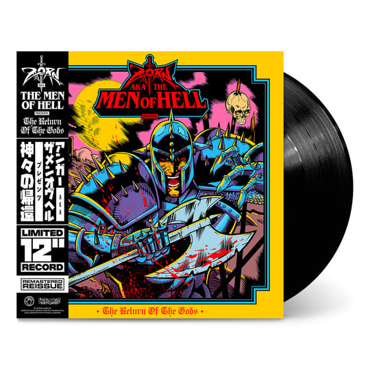 蘭　PROCEEDINGS : ALBUM　of the 12th xii xx LP | EVIL | Ruin Nation Records
