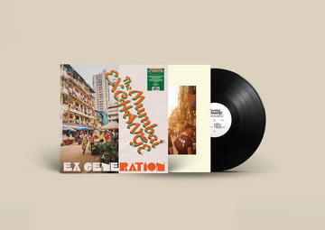 Limited Edition 12" Black Vinyl, image 1