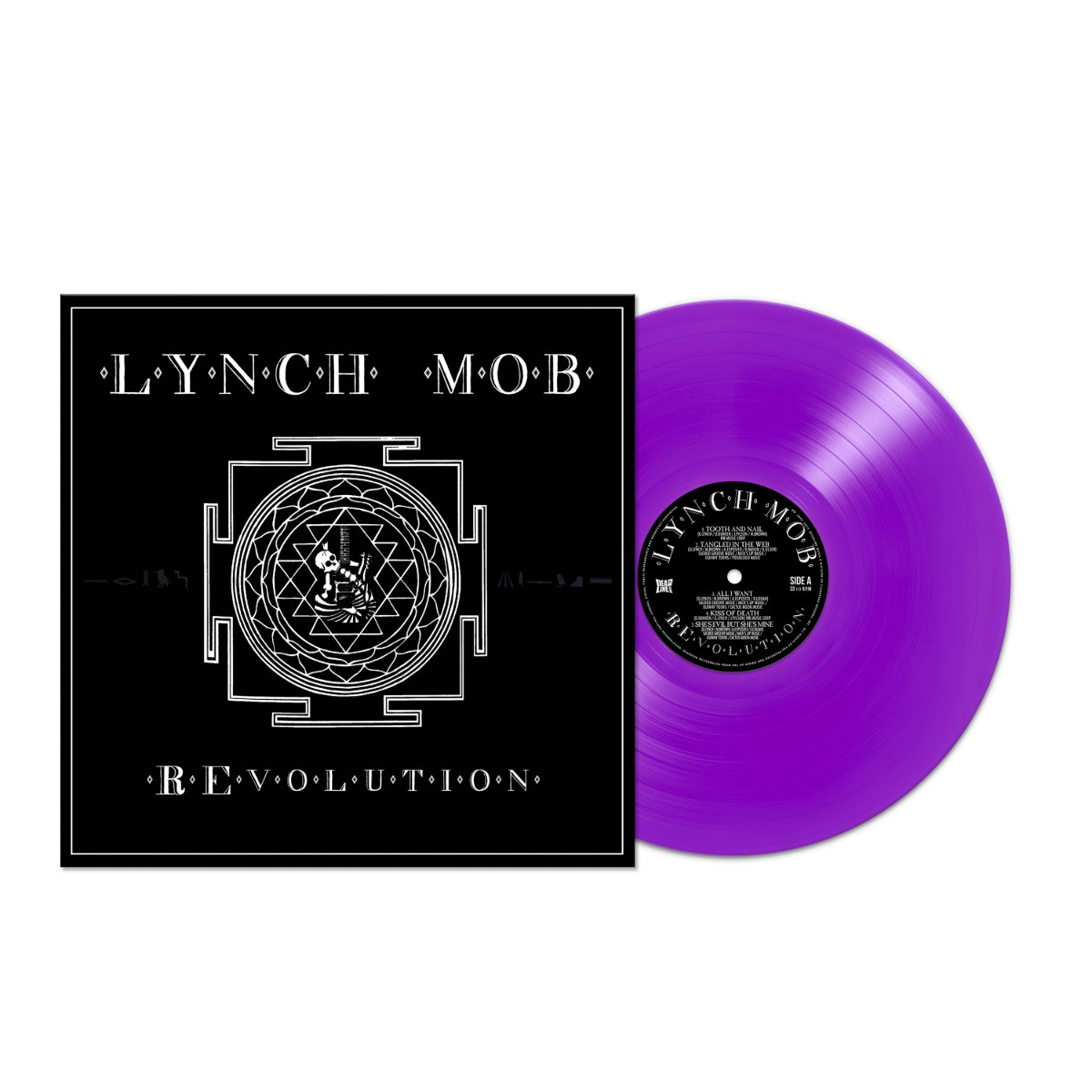 Tangled In The Web | Lynch Mob | George Lynch