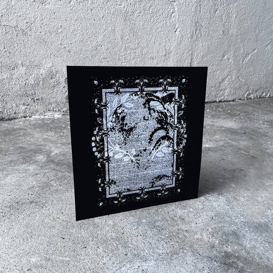 The Neural Abyss | Jin Synth / Marco Maldarella | KR3 Records