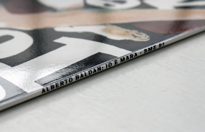 IO E MARA | Alberto Baldan Bembo