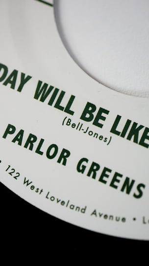 Auld Lang Syne / Everyday Will Be Like A Holiday | Parlor Greens