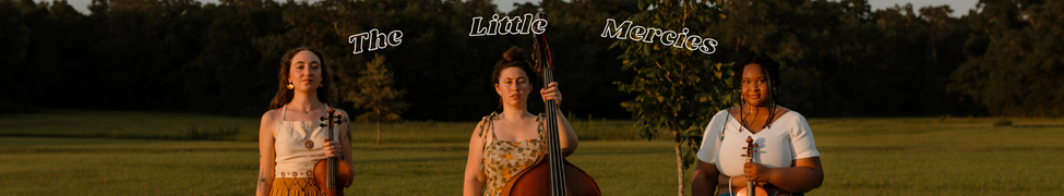 The Little Mercies — Photo