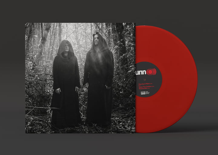 Eternity's Pillars b/w Raise the Chalice & Reverential | SUNN O)))