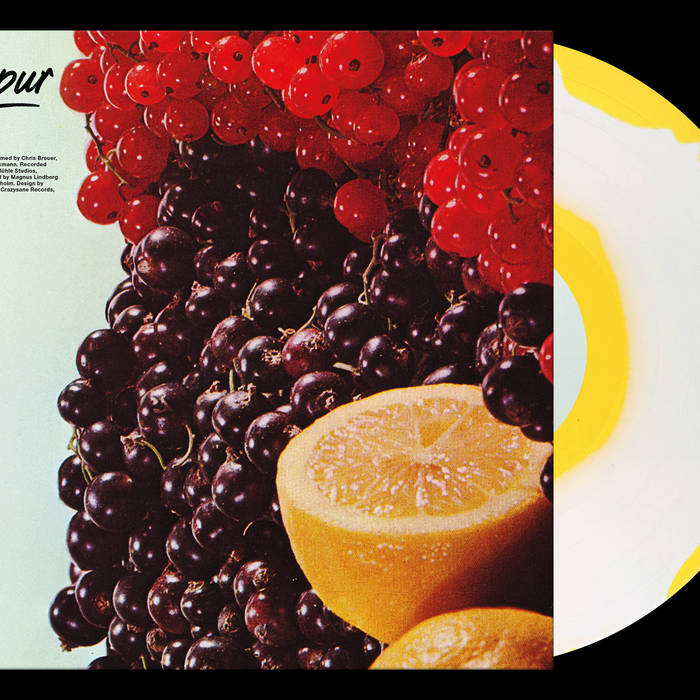 Purpur – ZAHN PURPUR LP (Mango Glow Edition)