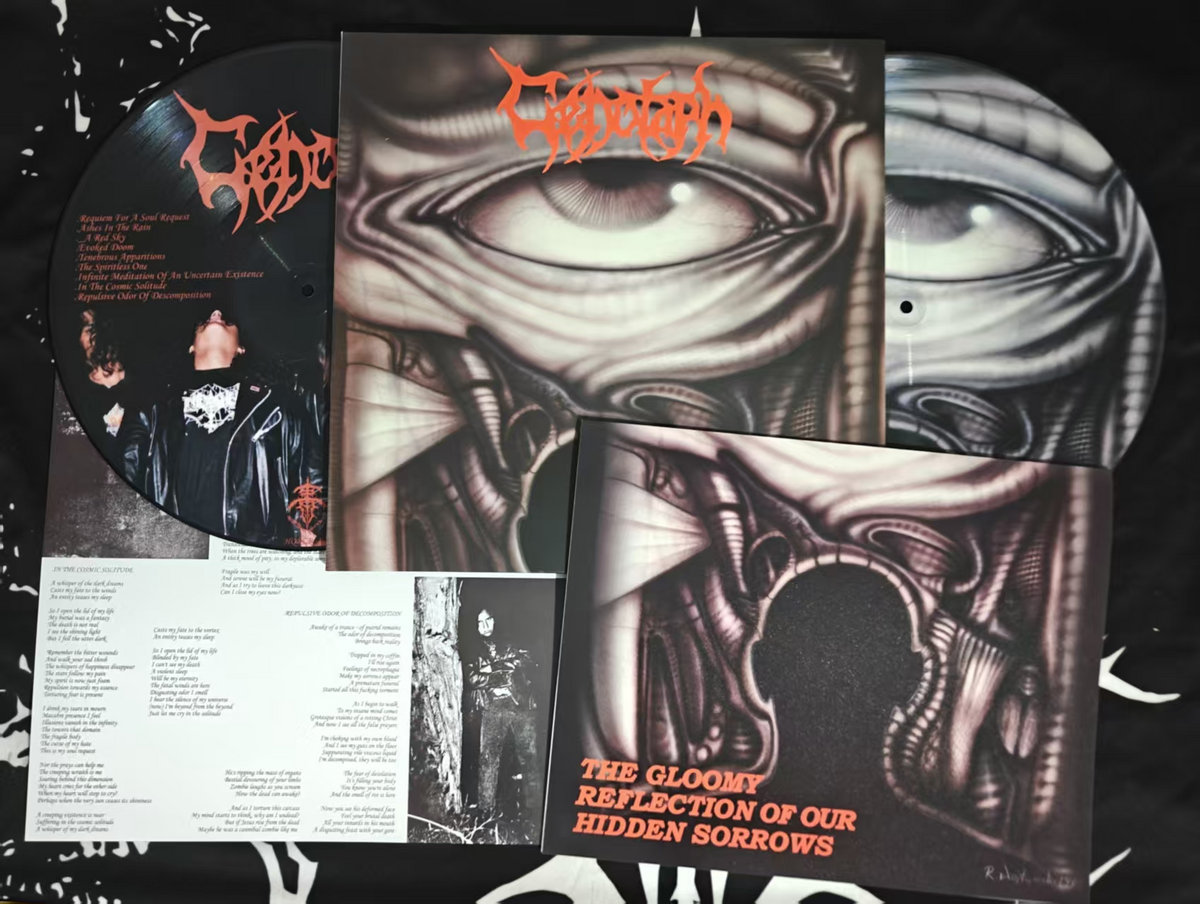 Cenotaph - The Gloomy Reflection ～ デスメタル