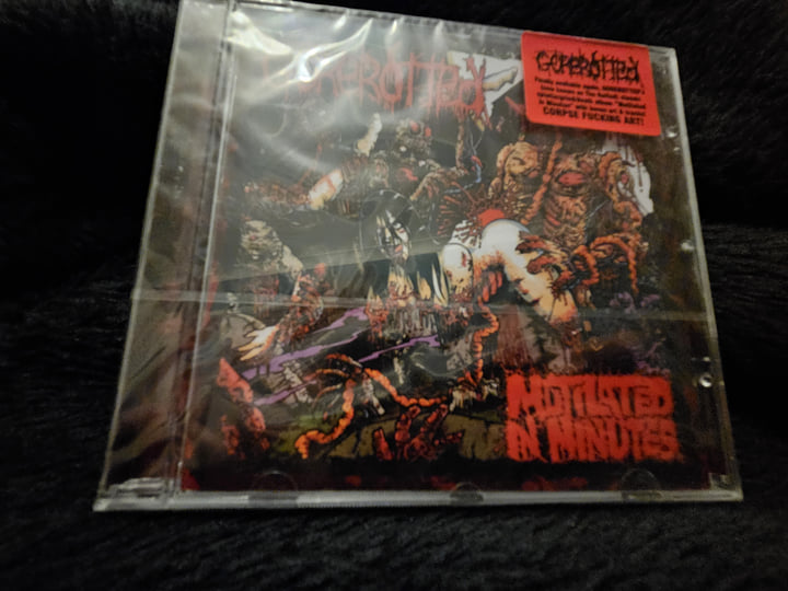 Mutilated In Minutes | Gorerotted