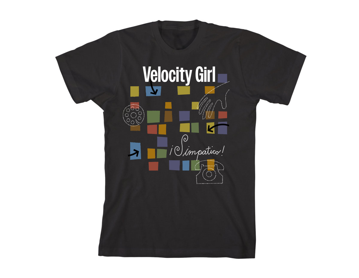 Simpatico! (Remastered and Expanded) | Velocity Girl