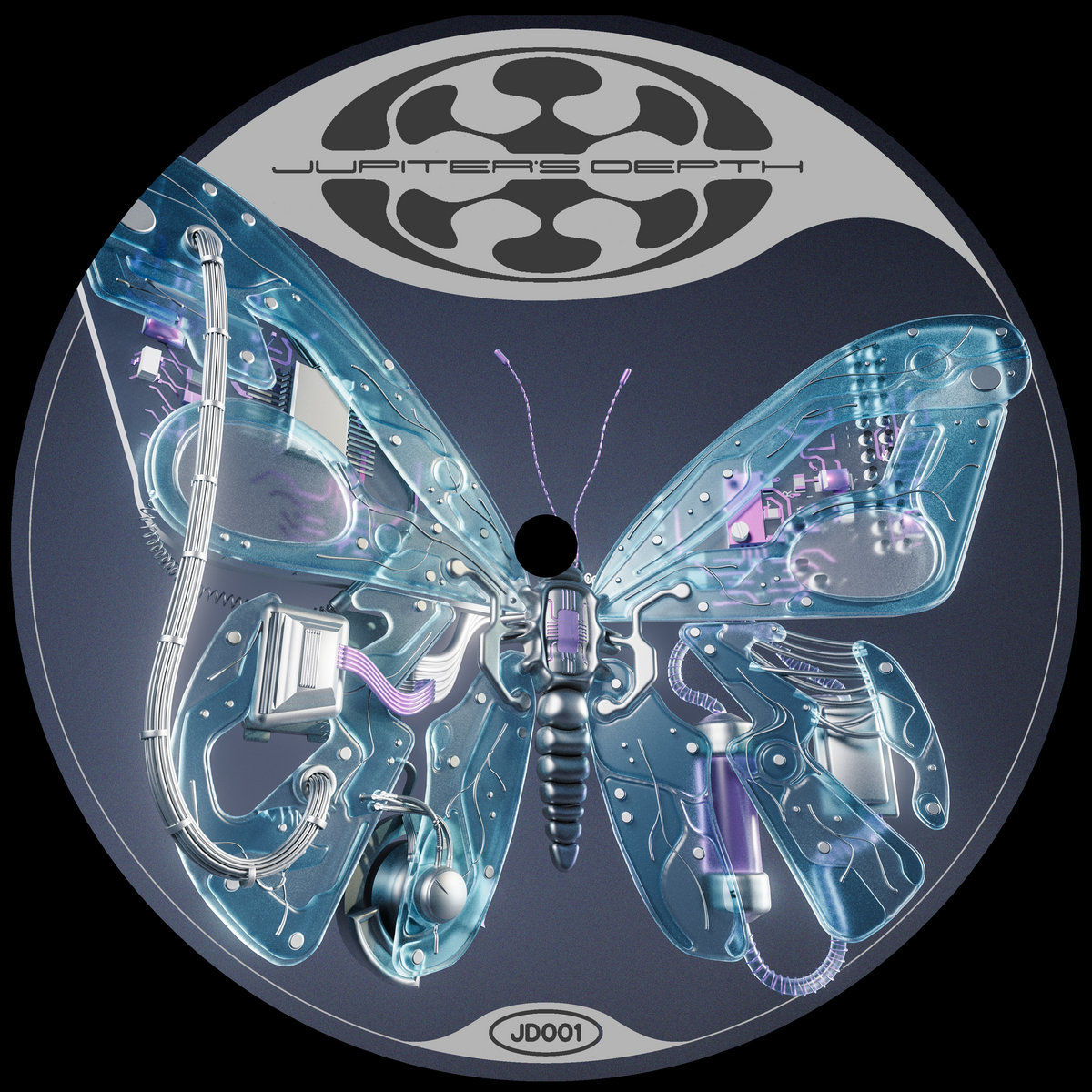 Harrison BDP - So What (JD001) | Neptune Discs