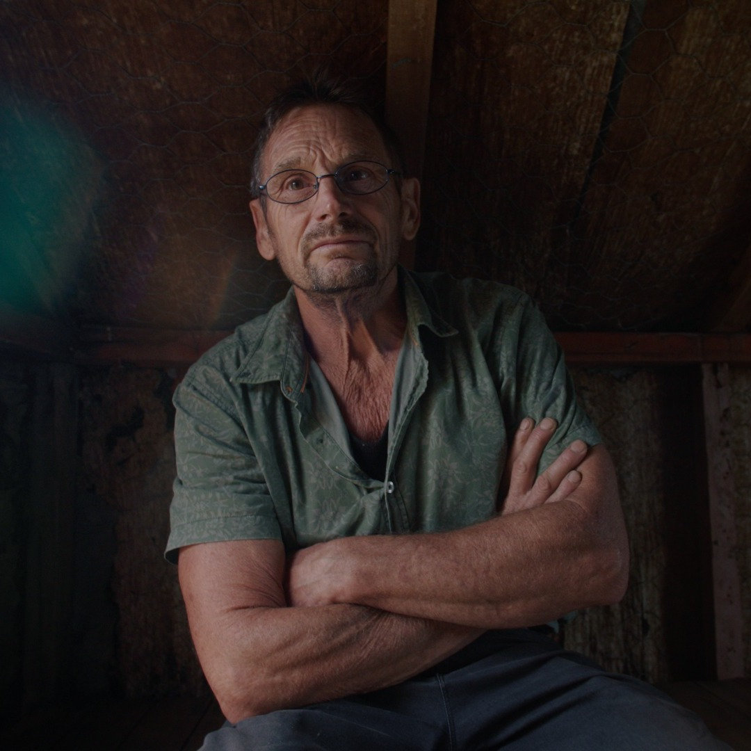 Chaos Laughs | Andrew Buglass