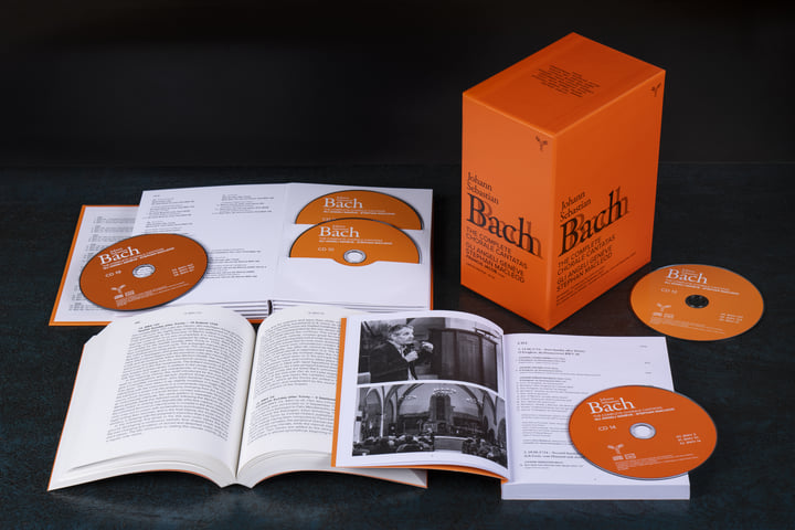 クラシック Bach The Complete Cantatas 71CD Amazon.com: Bach: The Complete Cantatas: CDs & Vinyl