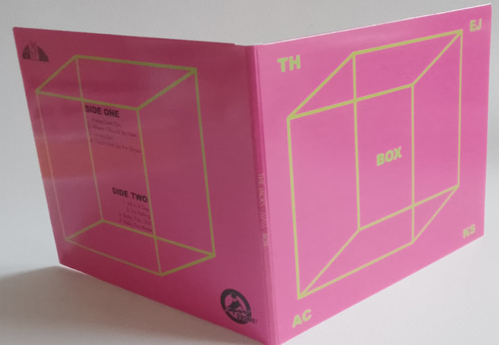 Box | The Jacks | Mega Dodo