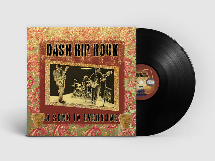 A Song In Everyone | Dash Rip Rock Official