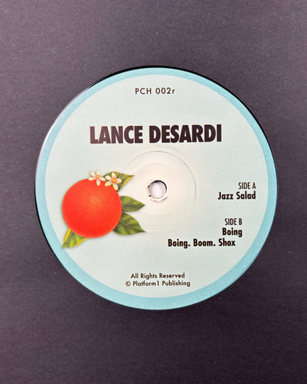 Jazz Salad | Lance Desardi | Pacific Coast House