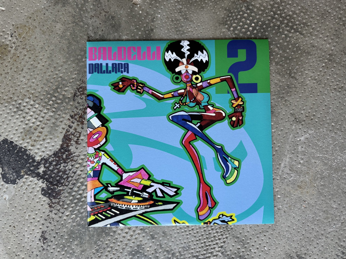 Daniele Baldelli & Mattia Dallara - Cosmic Voodoo (Rite 2)