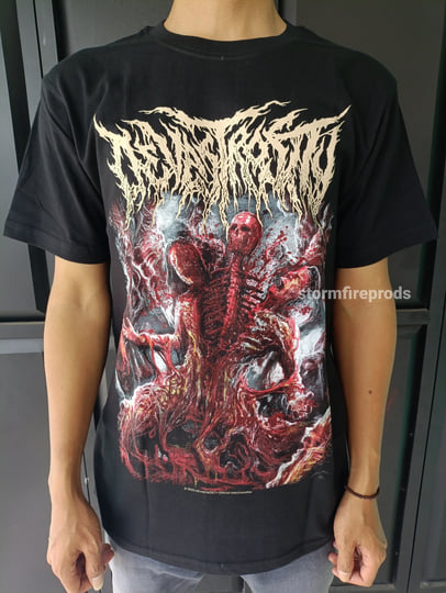 Eviscerating Desolation | DEVASTROSITY