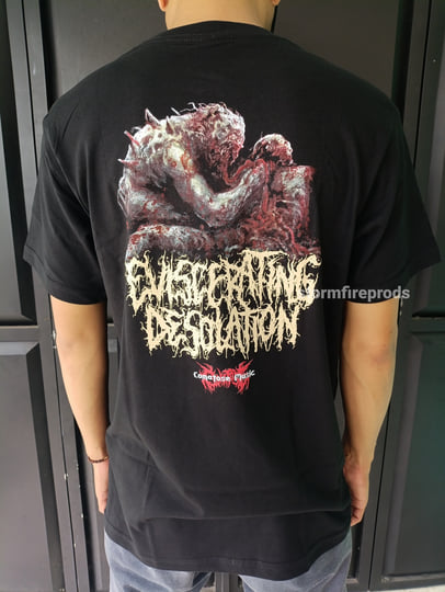 Eviscerating Desolation | DEVASTROSITY