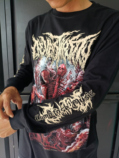 Eviscerating Desolation | DEVASTROSITY