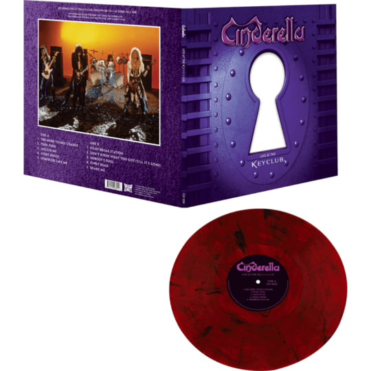 Live At The Key Club | Cinderella Live At The Key Club | Cinderella