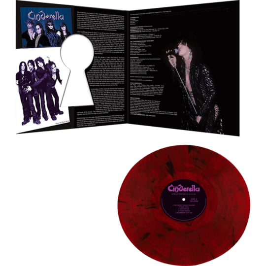 Live At The Key Club | Cinderella