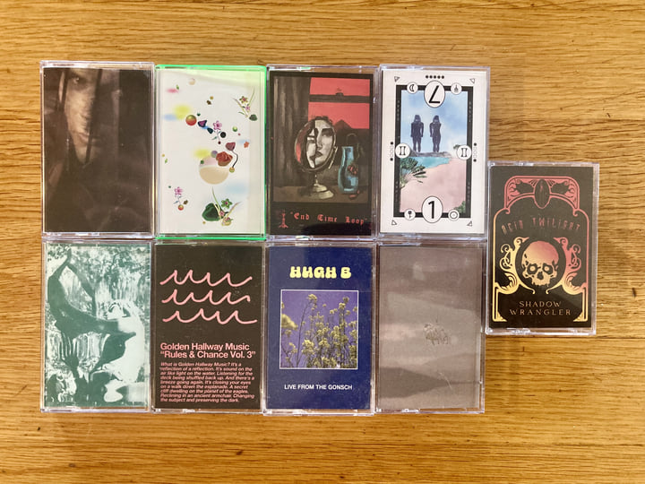 NNF COMBO PACKS | Not Not Fun Records