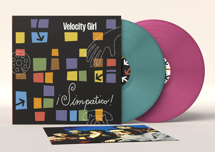 Simpatico! (Remastered and Expanded) | Velocity Girl