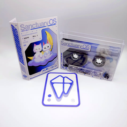 Sanctuary OS | Dusqk | Arctic Contact