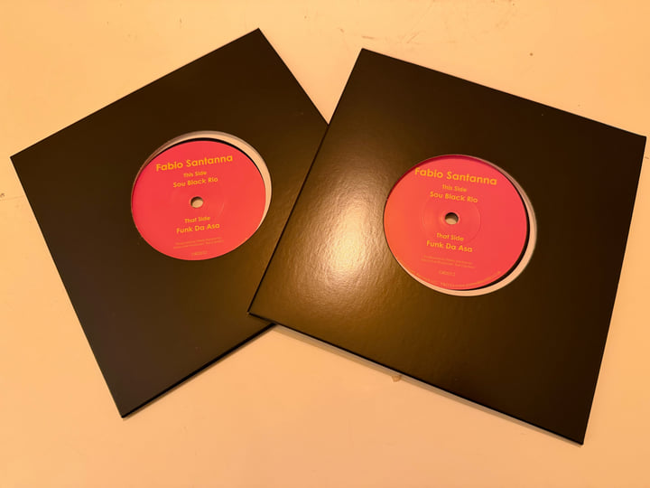 Sou Black Rio / Funk Da Asa | Fabio Santanna / Live Motel