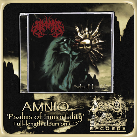 Psalms of Immortality | Amnio