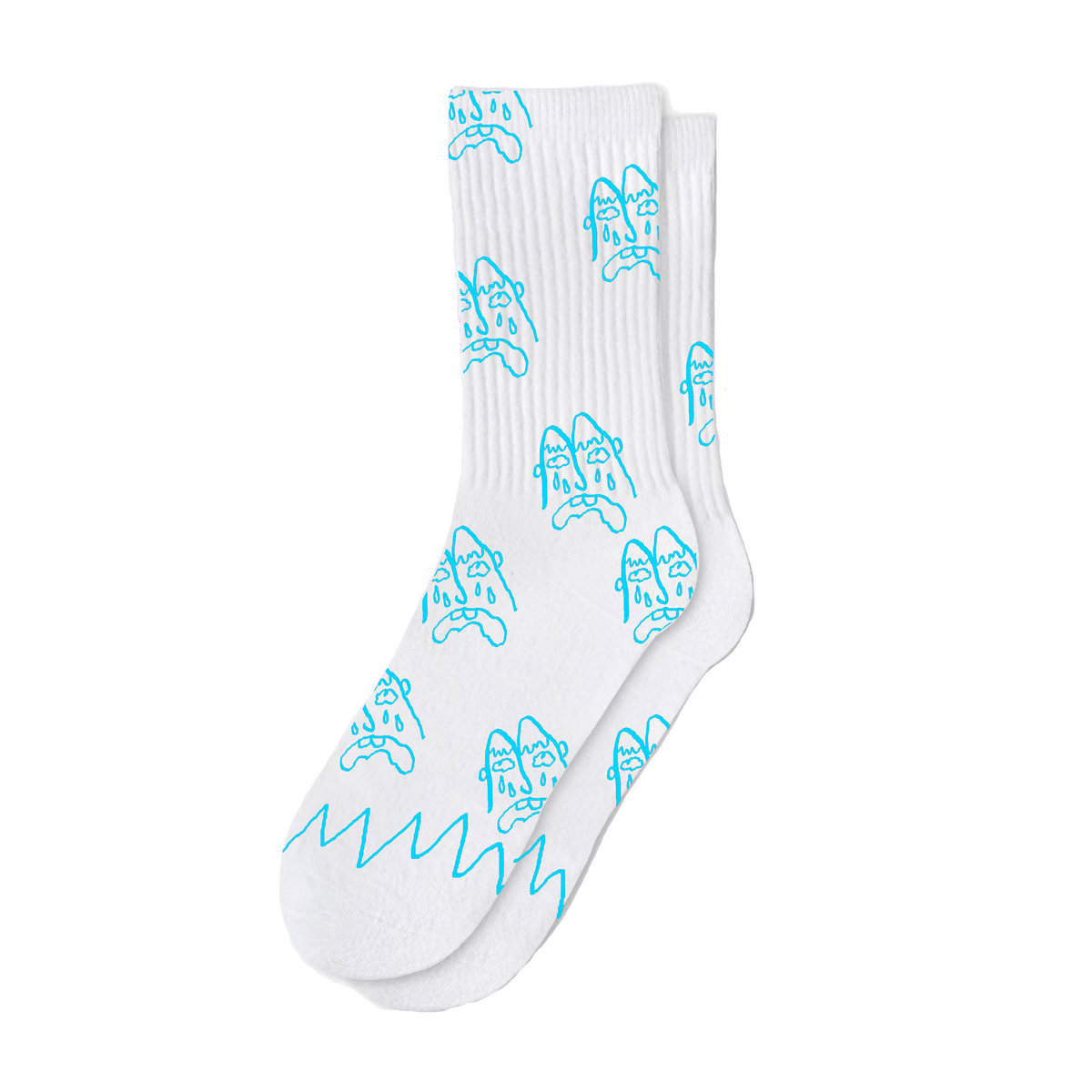 Chaussettes sports d'hiver montagne - Lot de 2 paires