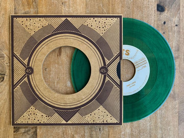 Far I Love | Jah Bast / The 18th Parallel | Fruits Records