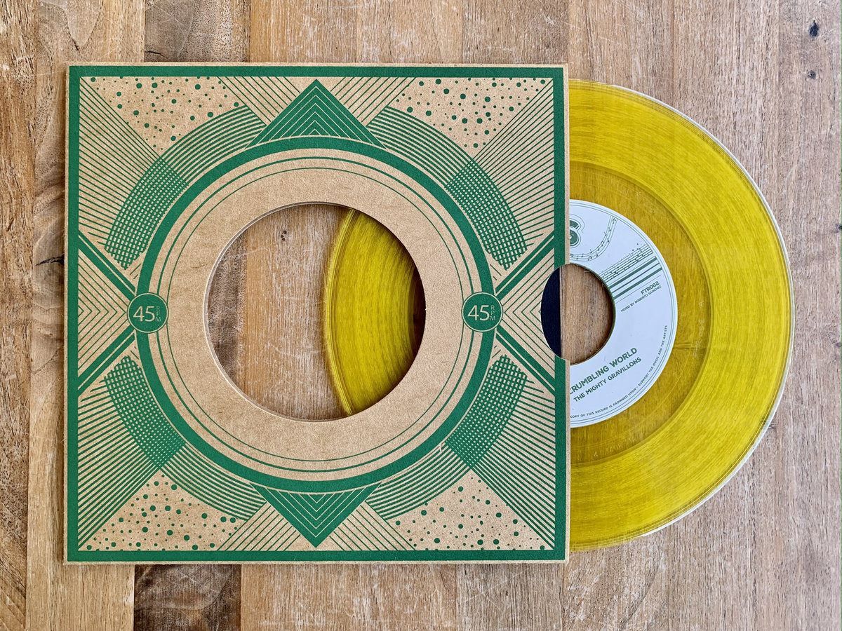 Far I Love | Jah Bast / The 18th Parallel | Fruits Records