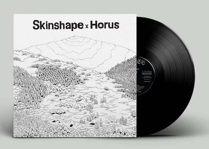 LP盤 Skinshape X Horus Lewis Recordings Skinshape x Horus | Skinshape, Horus All Stars | Skinshape