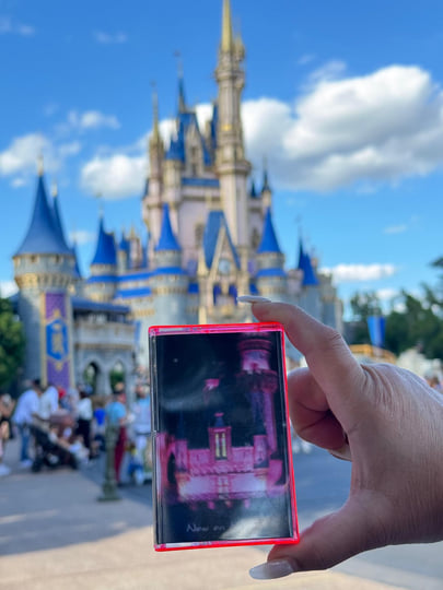 NOW OR NEVER​.​.​. | NUPLASMA DISNEY STORE | Tiger Blood Tapes