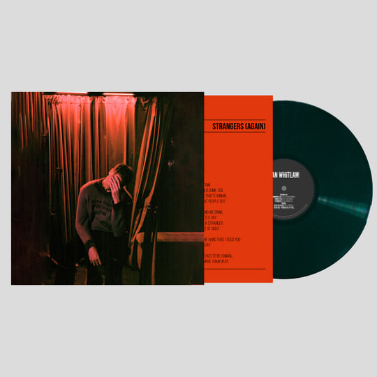 Strangers (Again) | Dan Whitlam | Material Music
