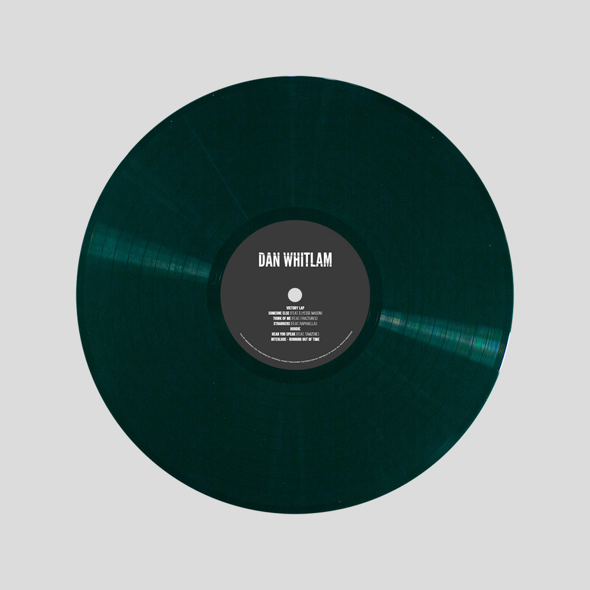 Strangers (Again) | Dan Whitlam | Material Music