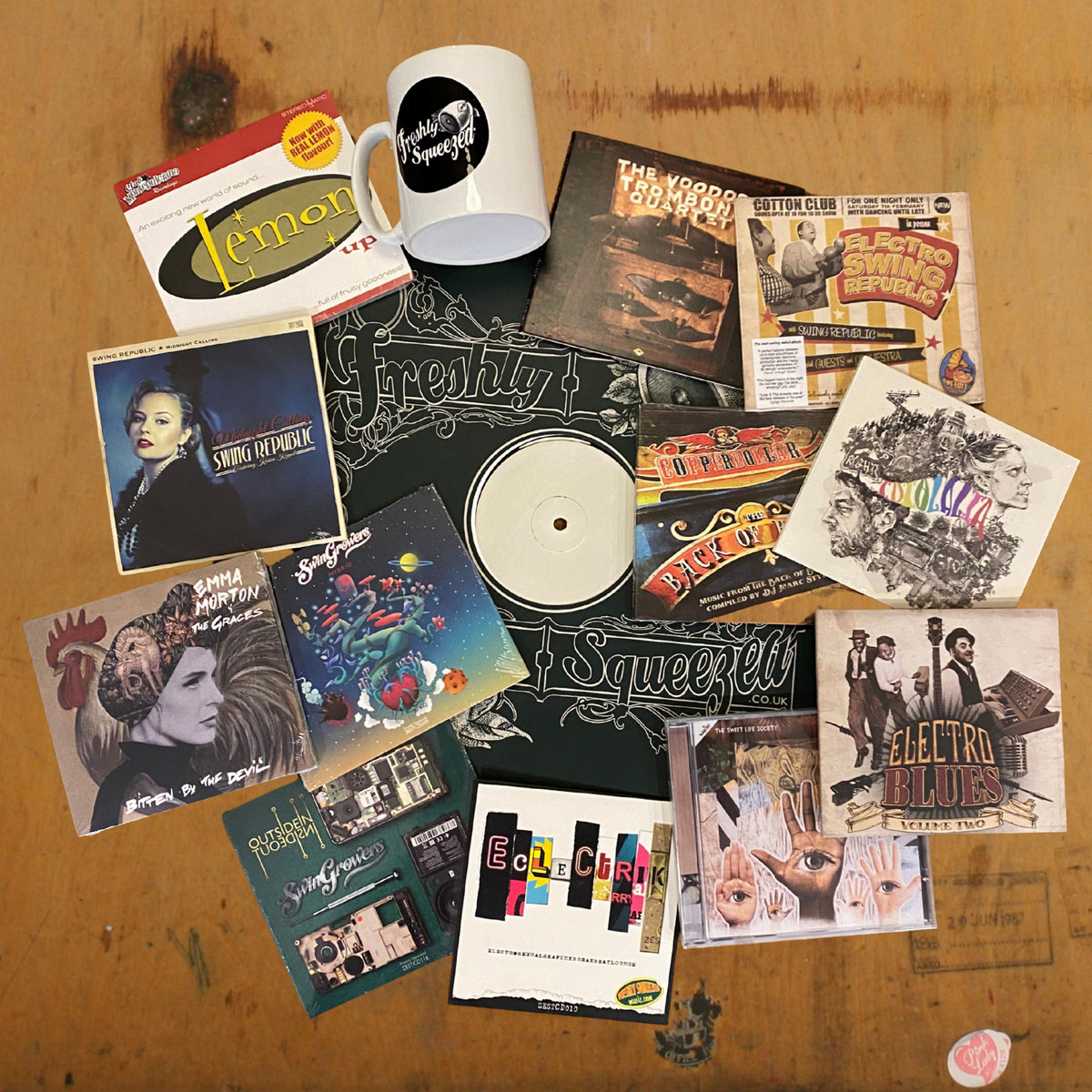 Electro Swing Republic | Swing Republic Electro Swing Republic | Swing Republic